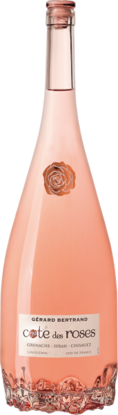 Côte Des Roses Rosé Gérard Bertrand Rosewein