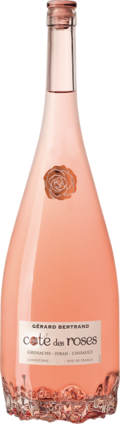 Côte Des Roses Rosé - Gérard Bertrand - Roséwein
