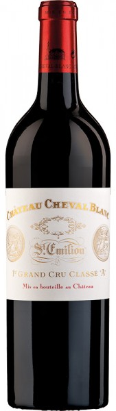 Château Cheval Blanc - 1. Grand Cru Classé A St. Emilion - Rotwein