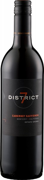 District 7 Cabernet Sauvignon - Scheid Family Wines - Rotwein