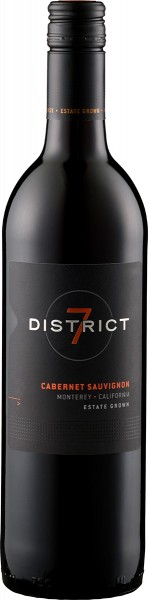 District 7 Cabernet Sauvignon Scheid Family Wines Rotwein