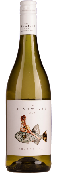 Chardonnay The Fish Wives Club Weisswein