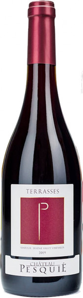 Les Terrasses - Château Pesquie - Rotwein