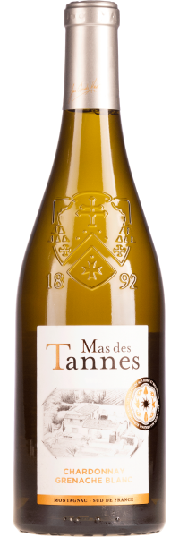 Mas des Tannes Classique Blanc - Les Domaines de Paul Mas - Weißwein