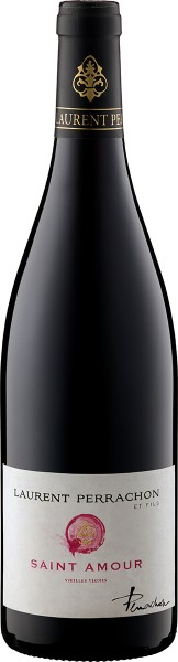 Saint-Amour «Vieilles Vignes» Domaine Laurent Perrachon Beaujolais 2020 |  Weinhandel + Weinshop | Bei C&D guten Wein online kaufen