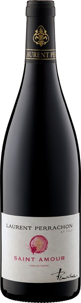 Saint-Amour «Vieilles Vignes» - Domaine Laurent Perrachon - Rotwein