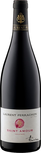 Saint-Amour «Vieilles Vignes» Domaine Laurent Perrachon Rotwein