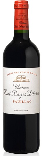 Château Haut Bages-Liberal | 5. Cru Classé Pauillac Rotwein