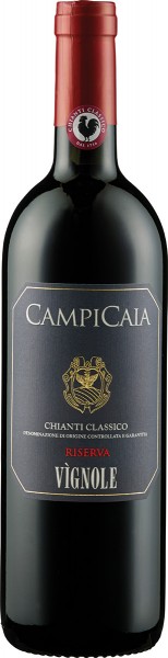 Chianti Classico Riserva - Vignole - Rotwein
