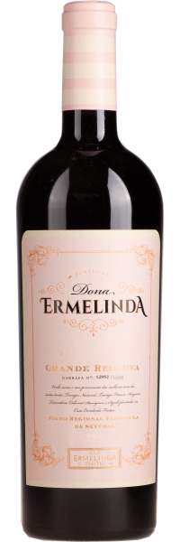Dona Ermelinda Grande Reserve - Casa Ermelinda Freitas - Rotwein