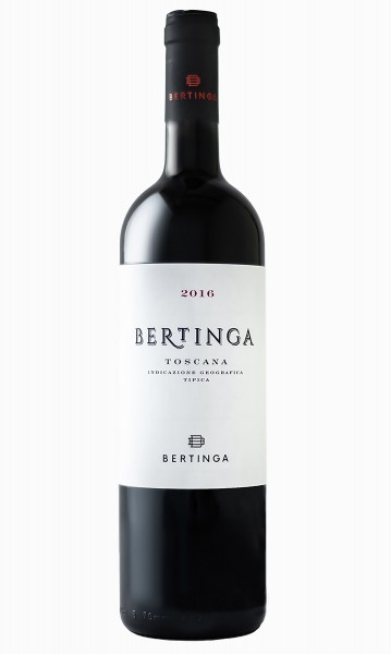 Bertinga - Bertinga - Rotwein