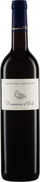 Coteaux d´Aix-en-Provence Rouge RÉSERVE DES GARDIANS - Domaine d´Eole - Rotwein