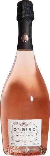 Oddbird Spumante Rosé Organic Oddbird