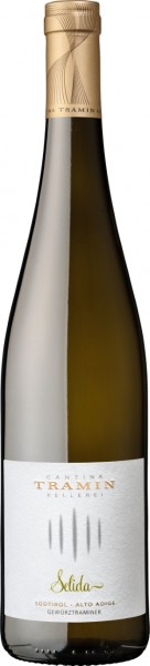 Gewürztraminer Selida Kellerei Tramin 2022