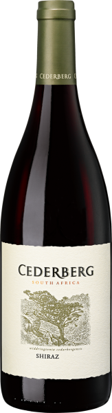 Cederberg Shiraz Cederberg Rotwein