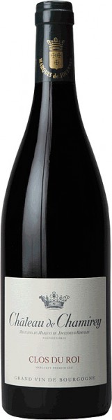 Mercurey 1er Cru Clos du Roi | Château de Chamirey Rotwein