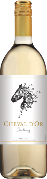 Chardonnay - Cheval d´Or - Weißwein