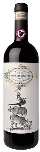 Chianti Classico DOCG Nunzi Conti 2020