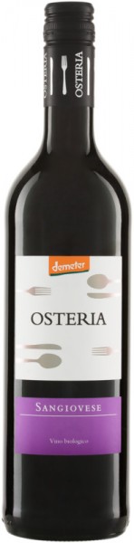 OSTERIA Sangiovese Demeter Vinerum 2022 | 6Fl.