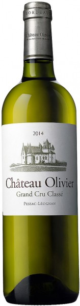 Château Olivier Blanc | Cru Classé Graves Weißwein