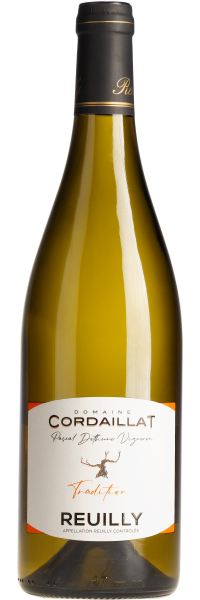 Reuilly Sauvignon Blanc Domaine Cordaillat Weisswein