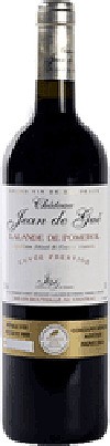 Jean de Gue Prestige | Lalande Pomerol Rotwein