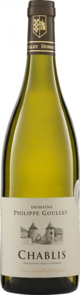 Chablis Domaine Goulley 2022