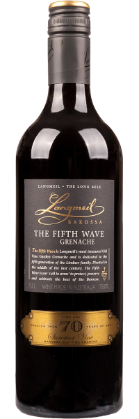 The Fifth Wave Grenache Langmeil Rotwein