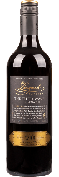 The Fifth Wave Grenache - Langmeil - Rotwein