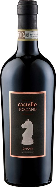 Chianti Castello Toscano - Castello Toscano - Rotwein