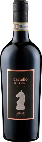 Chianti Castello Toscano Castello Toscano Rotwein