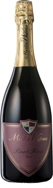 Pinot Rosé Sekt Brut Martin Waßmer Rosewein