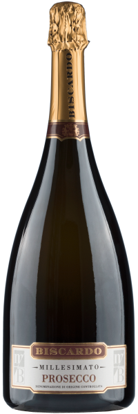 Prosecco Biscardo Spumante - Biscardo Vini - Weißwein