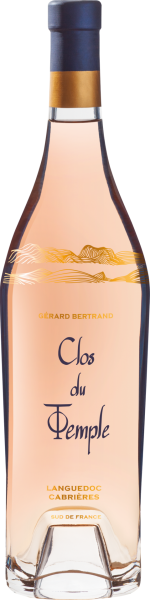 Clos Du Temple - Gérard Bertrand - Rotwein