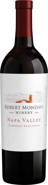 Napa Valley Cabernet Sauvignon Robert Mondavi Rotwein