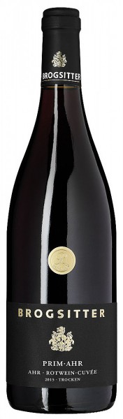 PRIM-AHR - Weinkellerei Brogsitter - Rotwein
