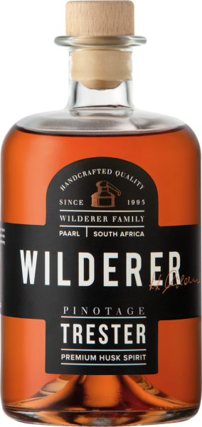 Trester Pinotage Wilderer