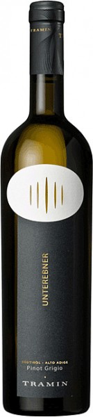 Pinot Grigio Unterebner - Kellerei Tramin - Weißwein