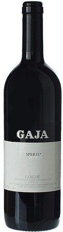 Sperrs Langhe Rosso A. Gaja 1996