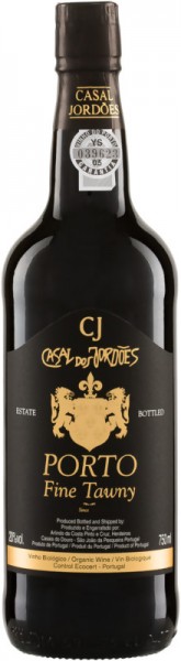Port Tawny - Casal dos Jordões - Rotwein