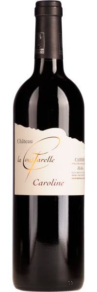Cahors Cuvee Caroline - Château la Coustarelle - Rotwein