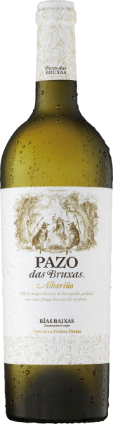 Pazo Das Bruxas Albariño Miguel Torres Weisswein