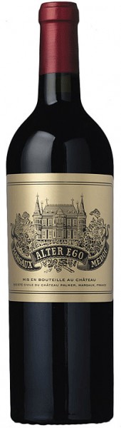 Alter Ego de Palmer - 2. Wein Ch. Palmer Margaux - Rotwein