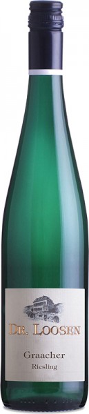 Riesling Graacher trocken Weingut Dr. Loosen 2022 | 6Fl.