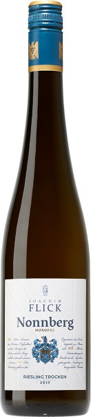 Wicker Nonnberg Riesling trocken - Weingut Joachim Flick - Weißwein