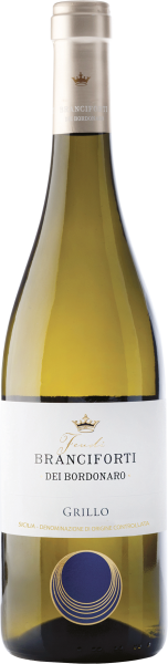Grillo - Branciforti dei Bordonaro - Weißwein