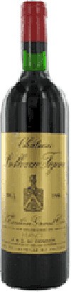 Château Bellevue-Figeac | St. Emilion Rotwein