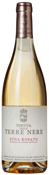 Etna Rosato - Tenuta delle Terre Nere - Roséwein