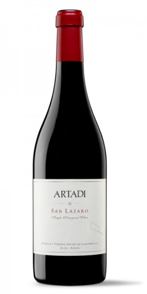 San Lazaro Tempranillo - Bodegas Artadi - Rotwein