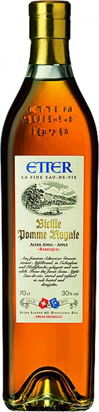 Etter Vieille Pomme Royale - Etter - farblos